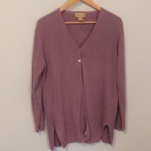 Cozy Cotton Cardigan